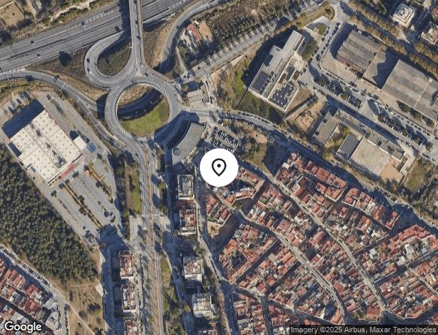 Housing at undefined Torrent de la Polvora , 212